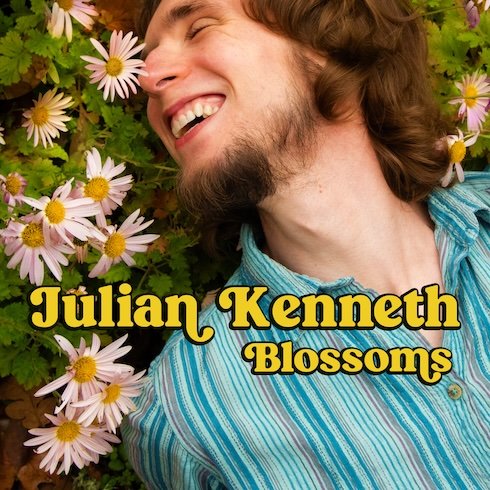 Julian Kenneth - Blossoms album cover